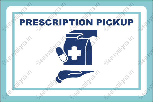 Prescription Pickup