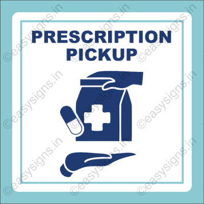 Prescription Pickup