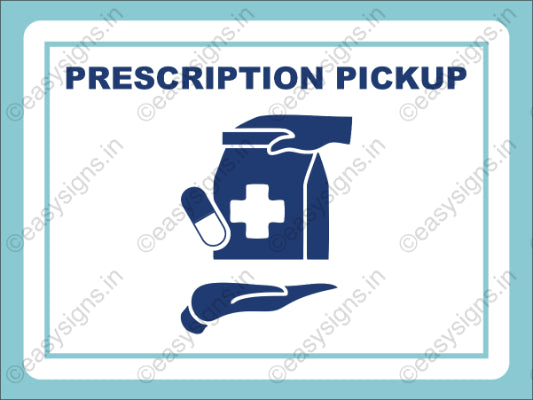 Prescription Pickup