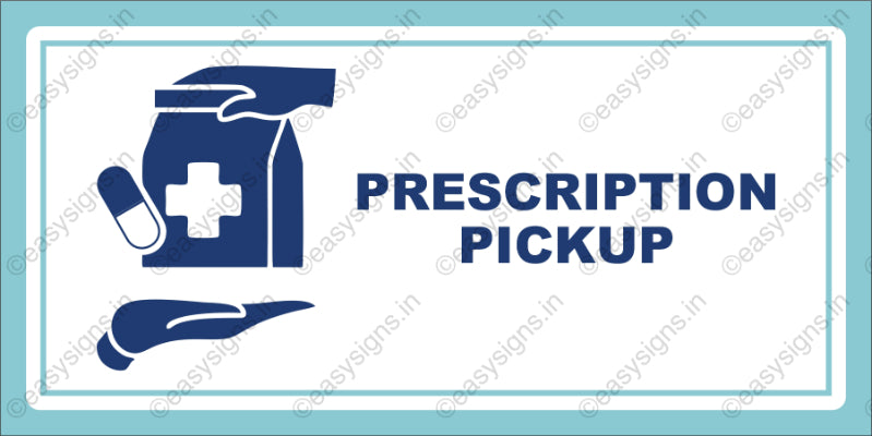 Prescription Pickup