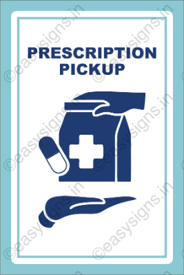 Prescription Pickup