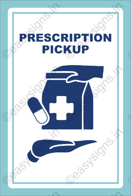 Prescription Pickup