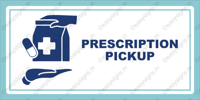 Prescription Pickup
