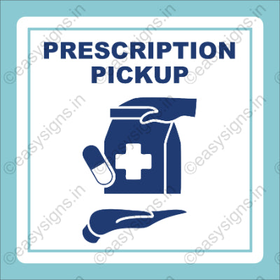 Prescription Pickup