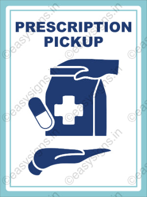 Prescription Pickup