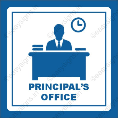 Principal’s Office