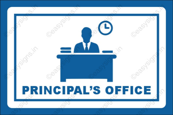 Principal’s Office