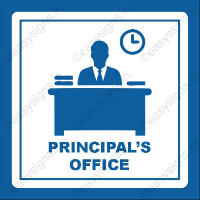 Principal’s Office