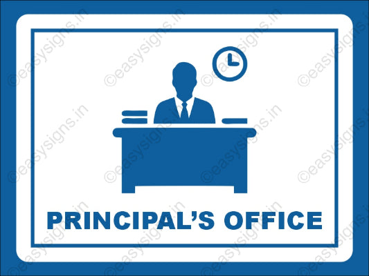 Principal’s Office