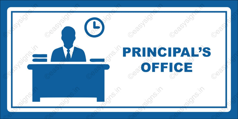 Principal’s Office