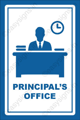Principal’s Office
