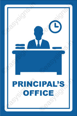 Principal’s Office