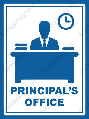 Principal’s Office