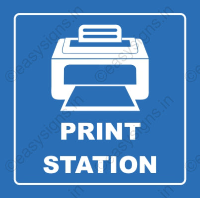 Print Station