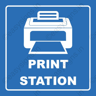 Print Station