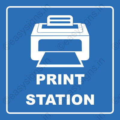 Print Station