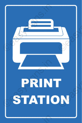 Print Station