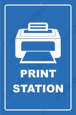 Print Station