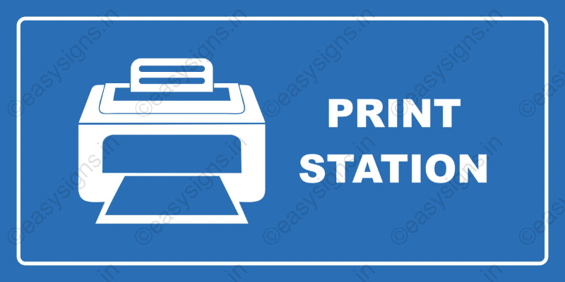 Print Station