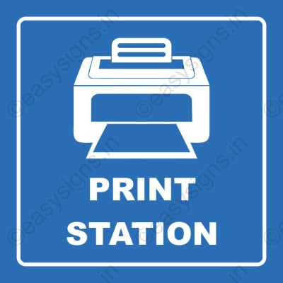 Print Station