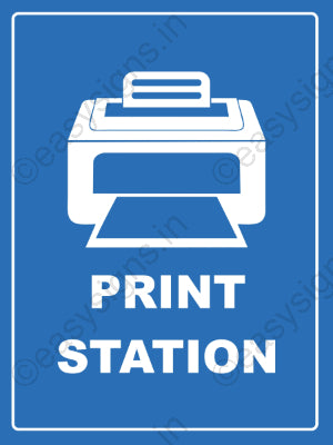Print Station