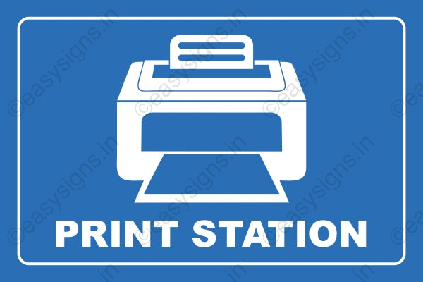 Print Station