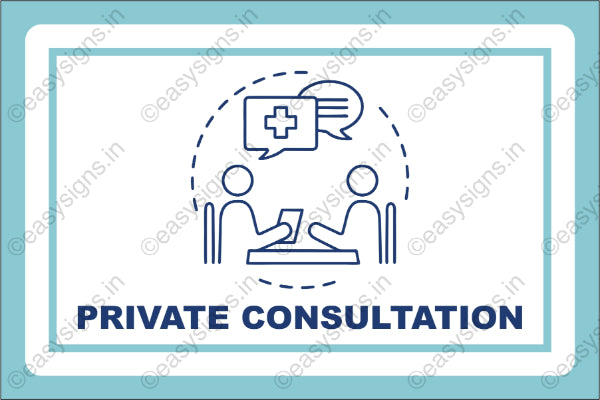 Private Consultation