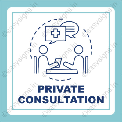 Private Consultation