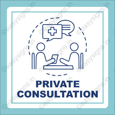 Private Consultation