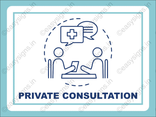 Private Consultation