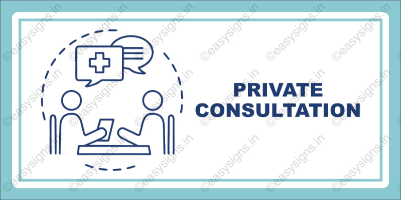 Private Consultation