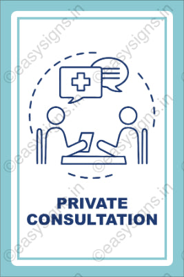 Private Consultation