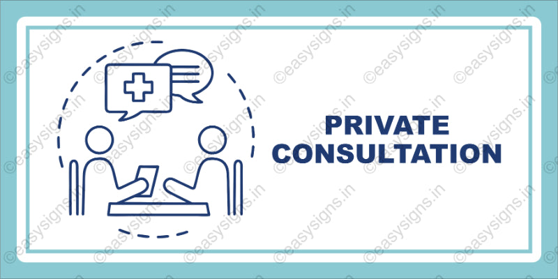 Private Consultation
