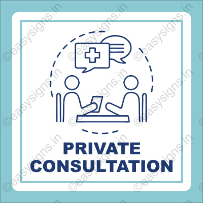 Private Consultation