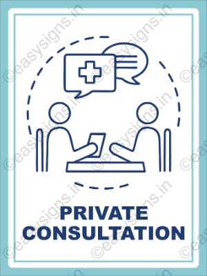 Private Consultation