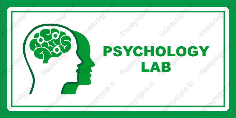 Psychology Lab