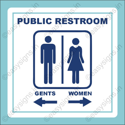 Public Restroom