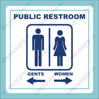 Public Restroom