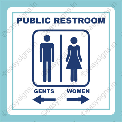 Public Restroom