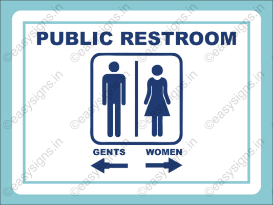 Public Restroom