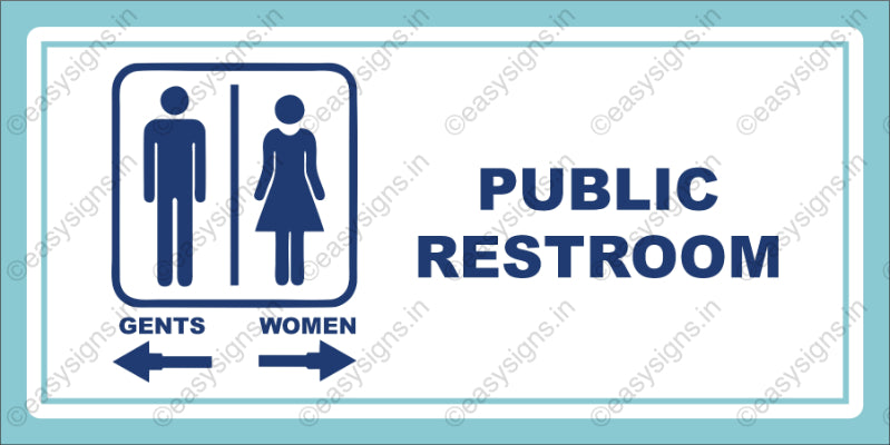 Public Restroom