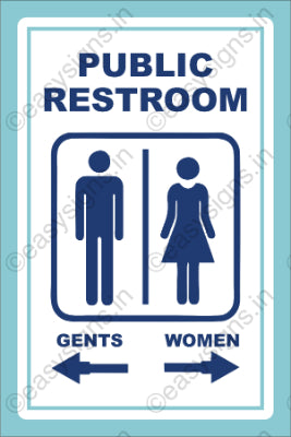 Public Restroom
