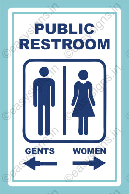 Public Restroom