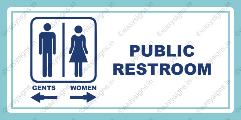 Public Restroom