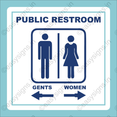 Public Restroom