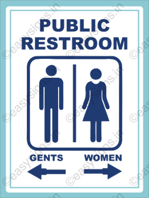 Public Restroom