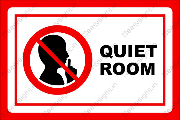 Quiet Room