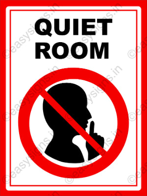 Quiet Room