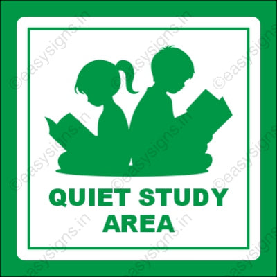 Quiet Study Area