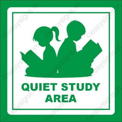 Quiet Study Area